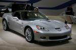 Chevrolet Corvette ZR1 2009 года